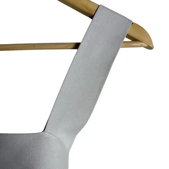 Herve by Herve Leger White Bandage Crisscross Sleeveless Crop Top Size Small - Picture 10 of 14